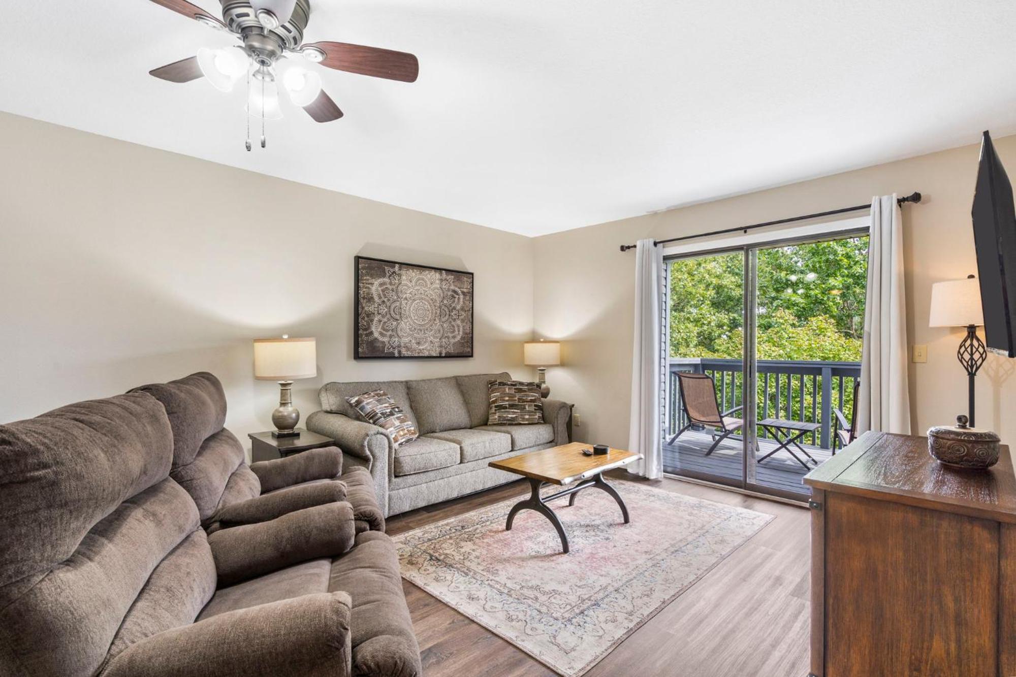 Beautiful 2 Bedroom 2 Bathroom Pointe Royale Branson MO Esterno foto