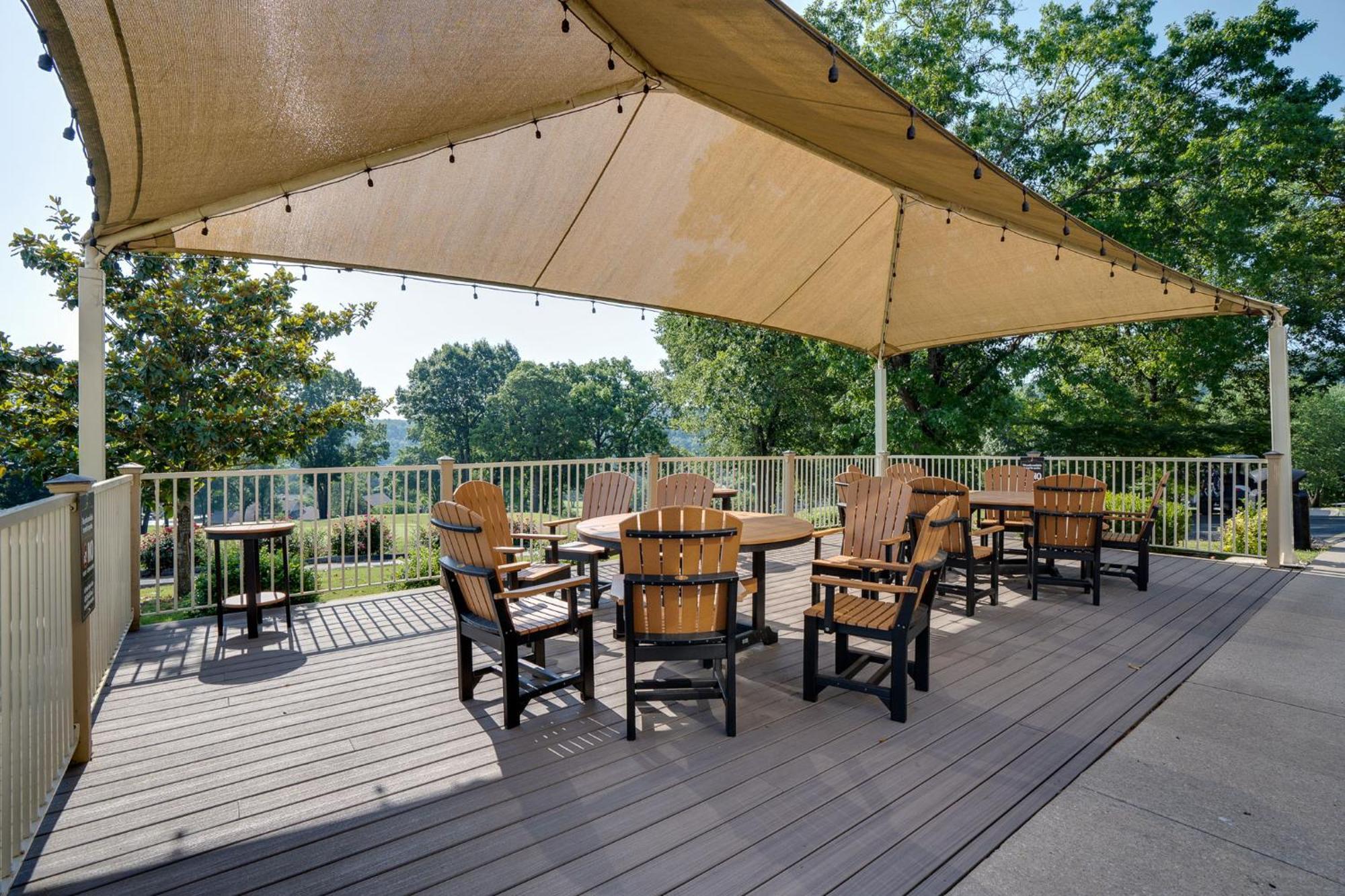 Beautiful 2 Bedroom 2 Bathroom Pointe Royale Branson MO Esterno foto