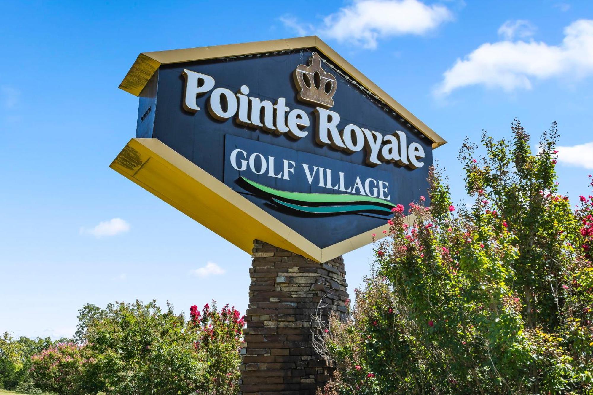 Beautiful 2 Bedroom 2 Bathroom Pointe Royale Branson MO Esterno foto