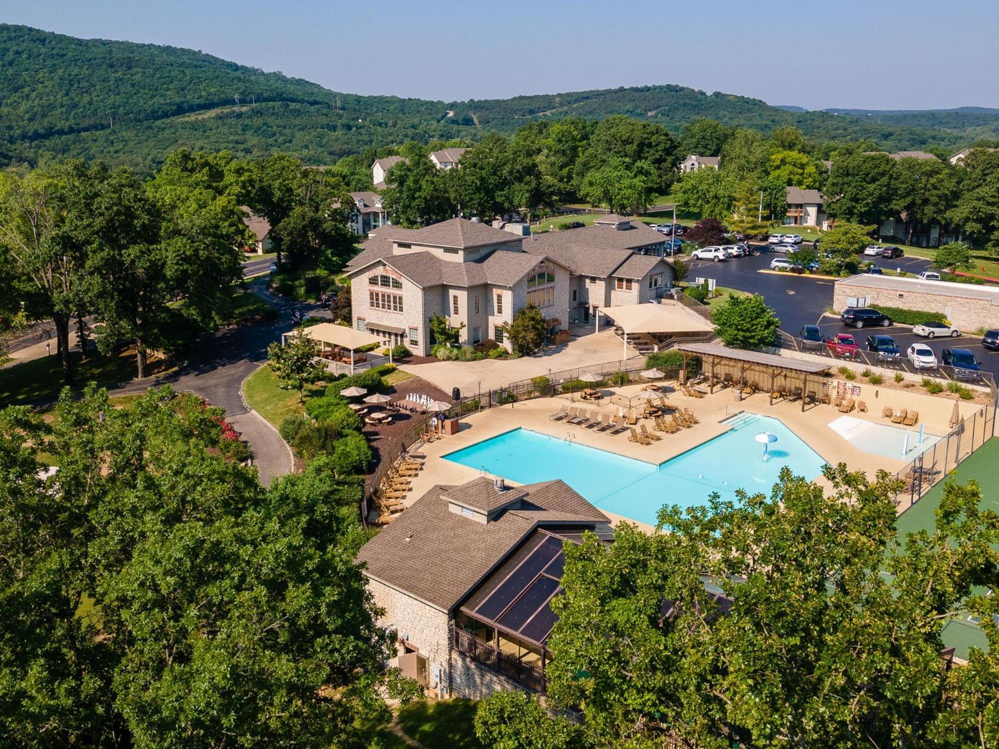 Beautiful 2 Bedroom 2 Bathroom Pointe Royale Branson MO Esterno foto