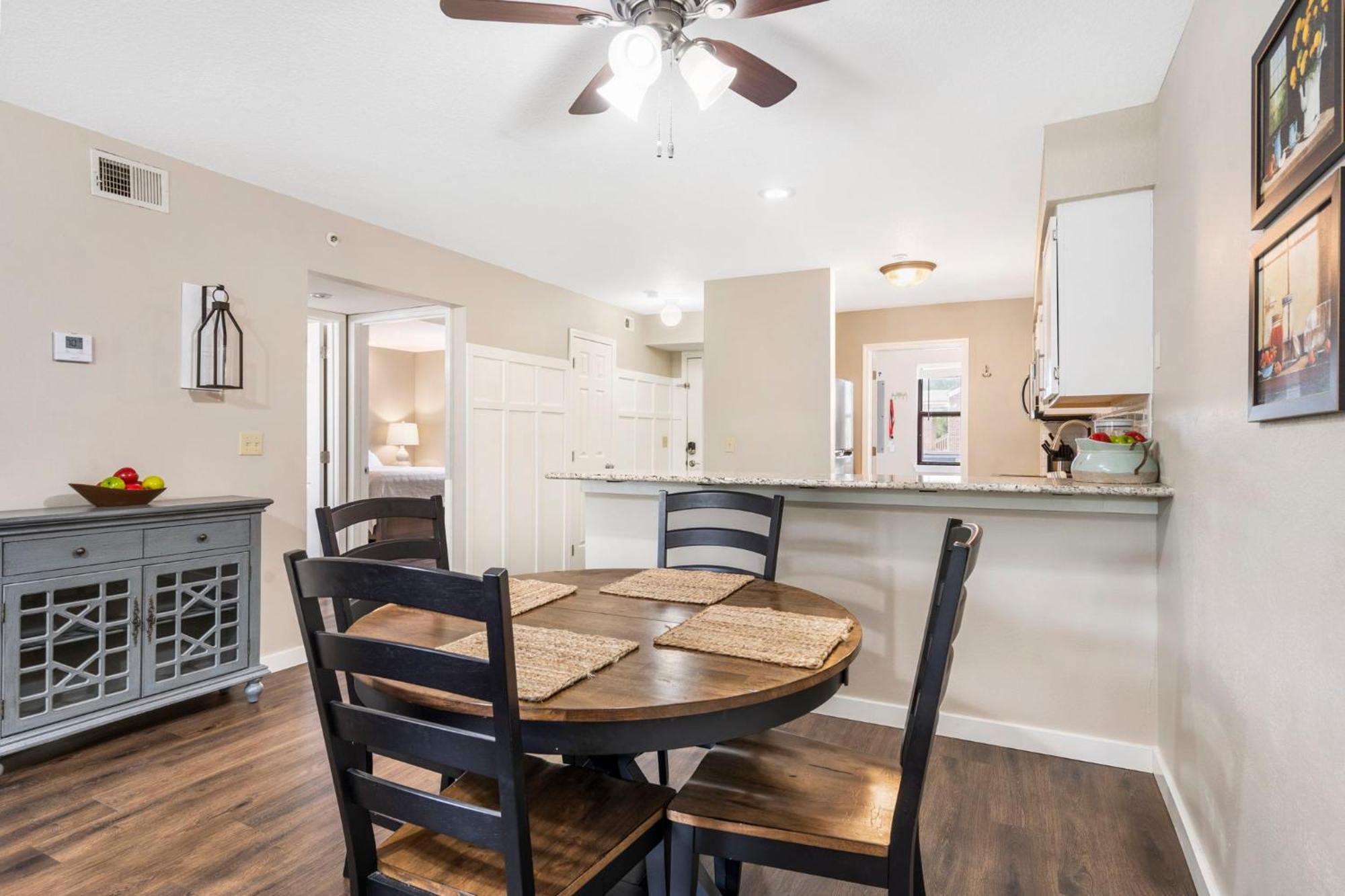 Beautiful 2 Bedroom 2 Bathroom Pointe Royale Branson MO Esterno foto