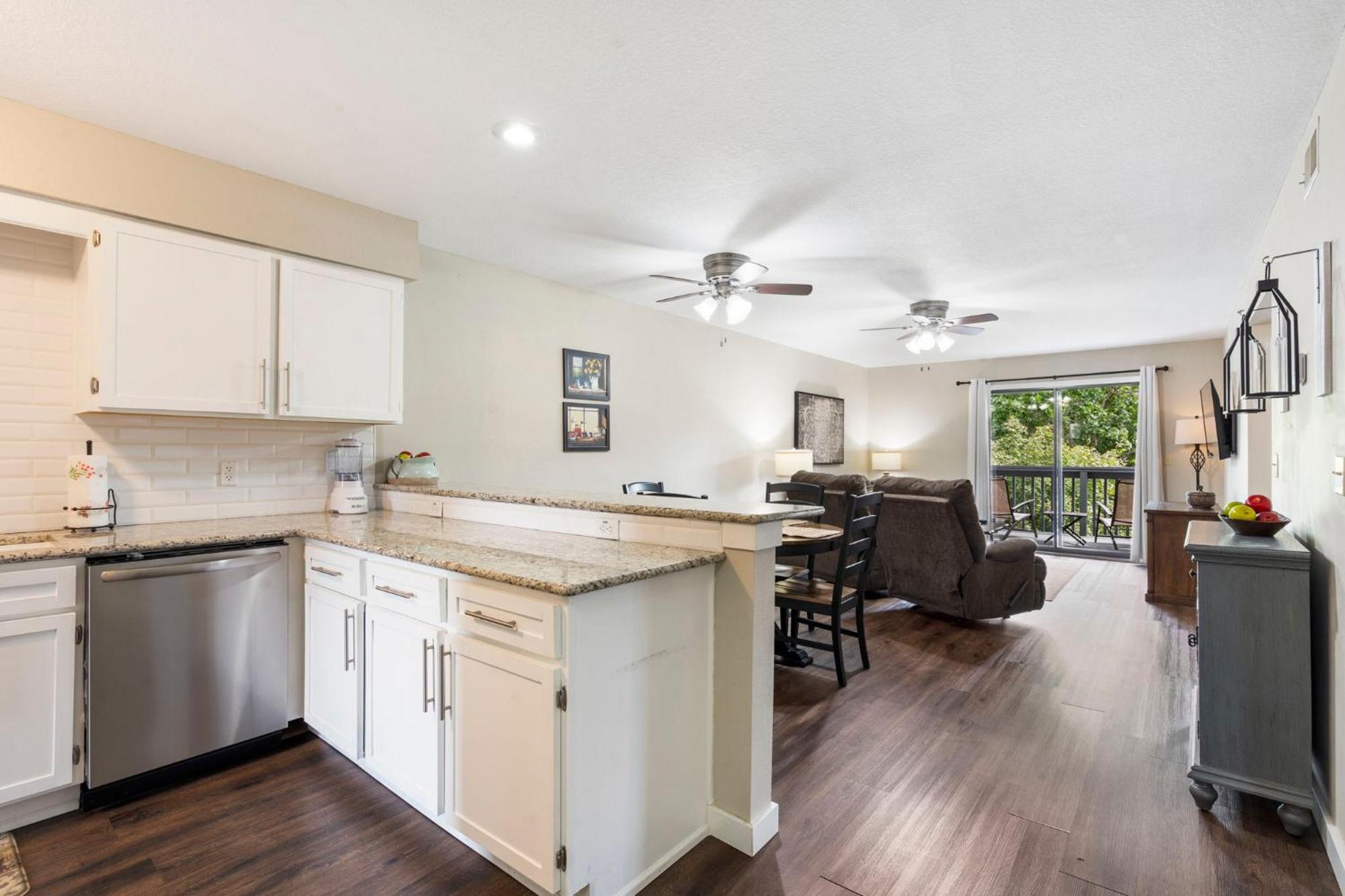 Beautiful 2 Bedroom 2 Bathroom Pointe Royale Branson MO Esterno foto
