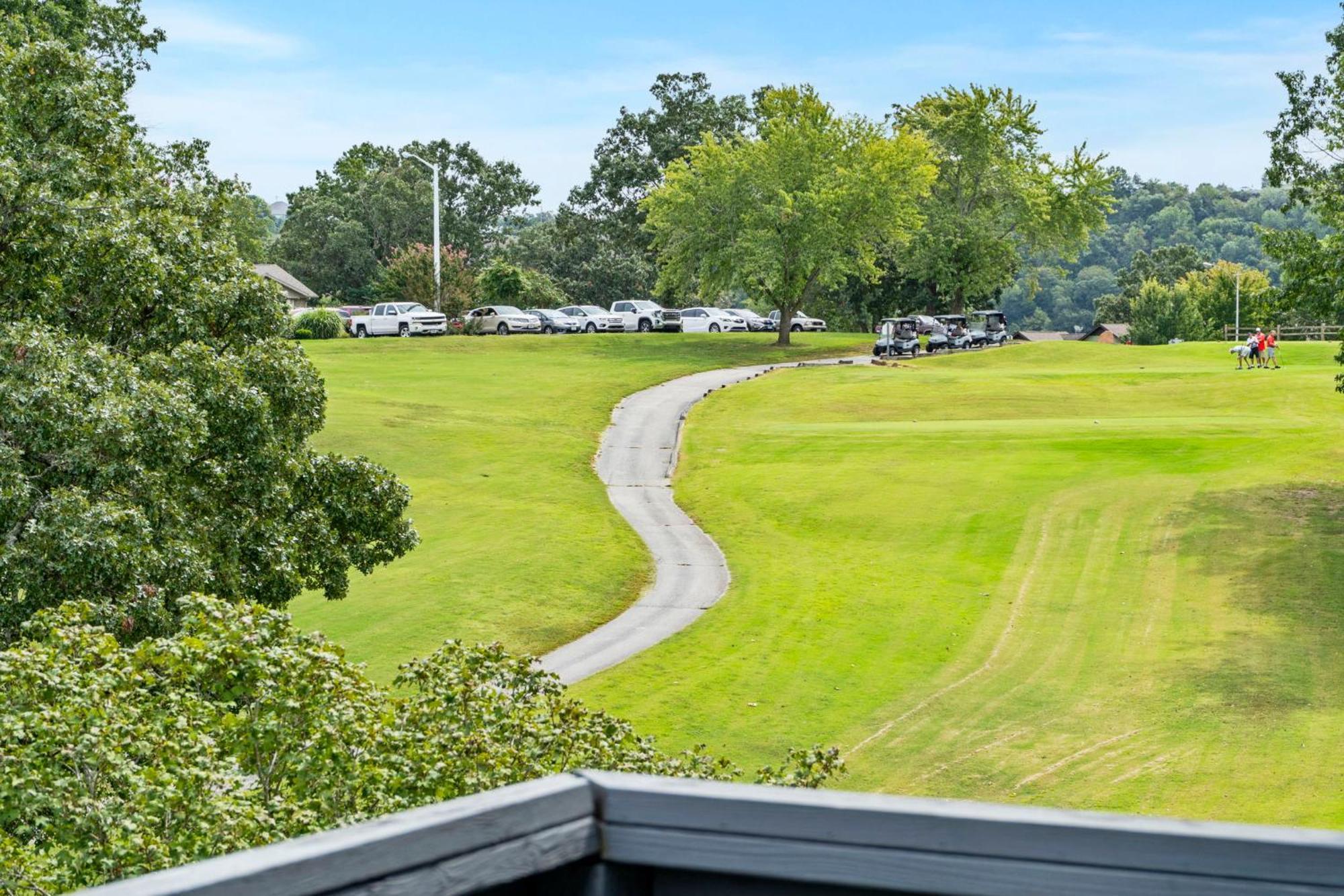 Beautiful 2 Bedroom 2 Bathroom Pointe Royale Branson MO Esterno foto