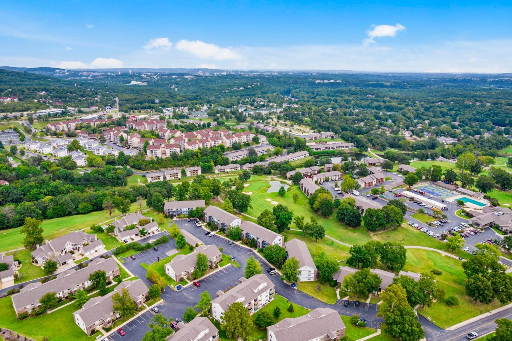 Beautiful 2 Bedroom 2 Bathroom Pointe Royale Branson MO Esterno foto