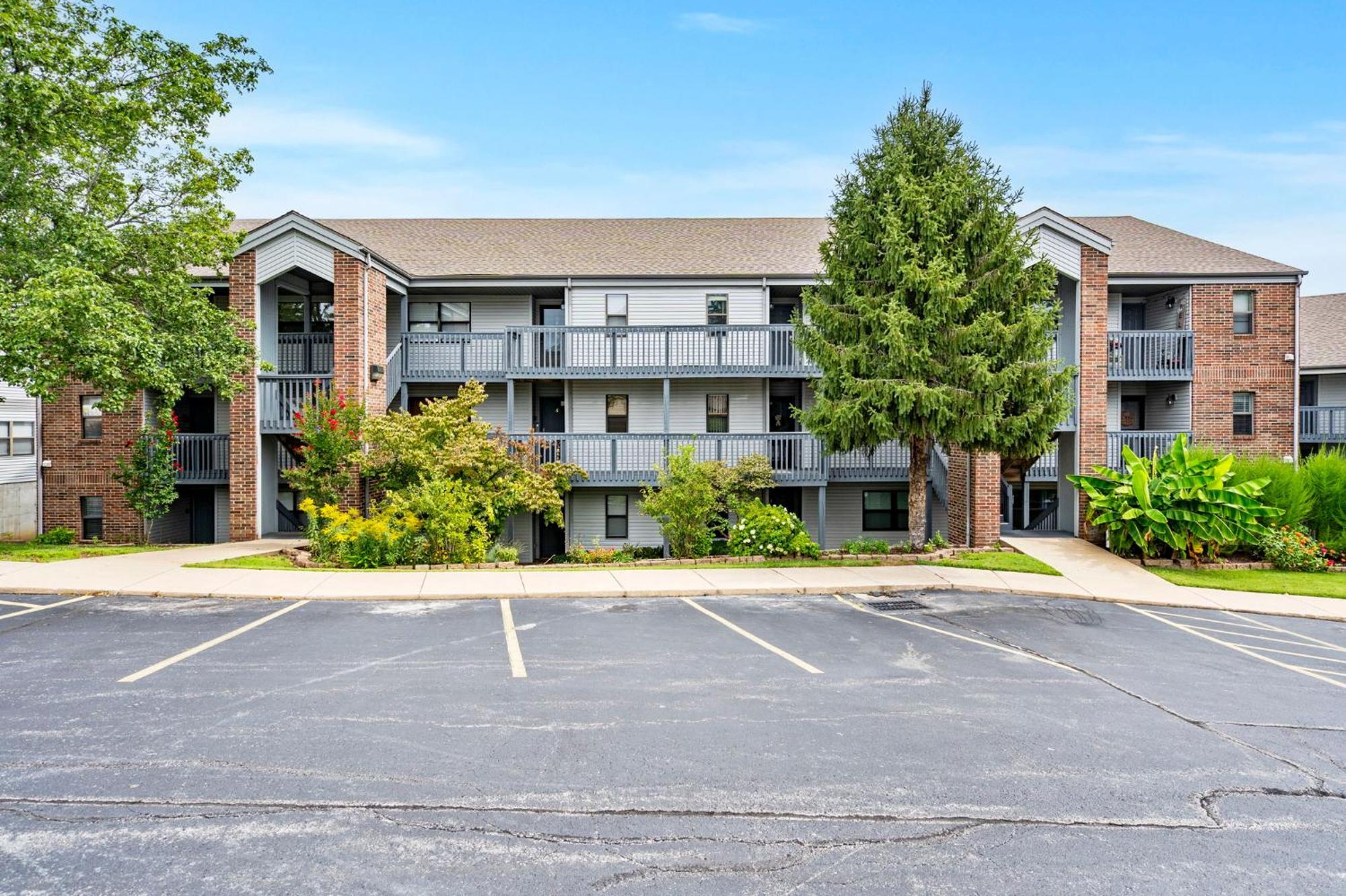 Beautiful 2 Bedroom 2 Bathroom Pointe Royale Branson MO Esterno foto