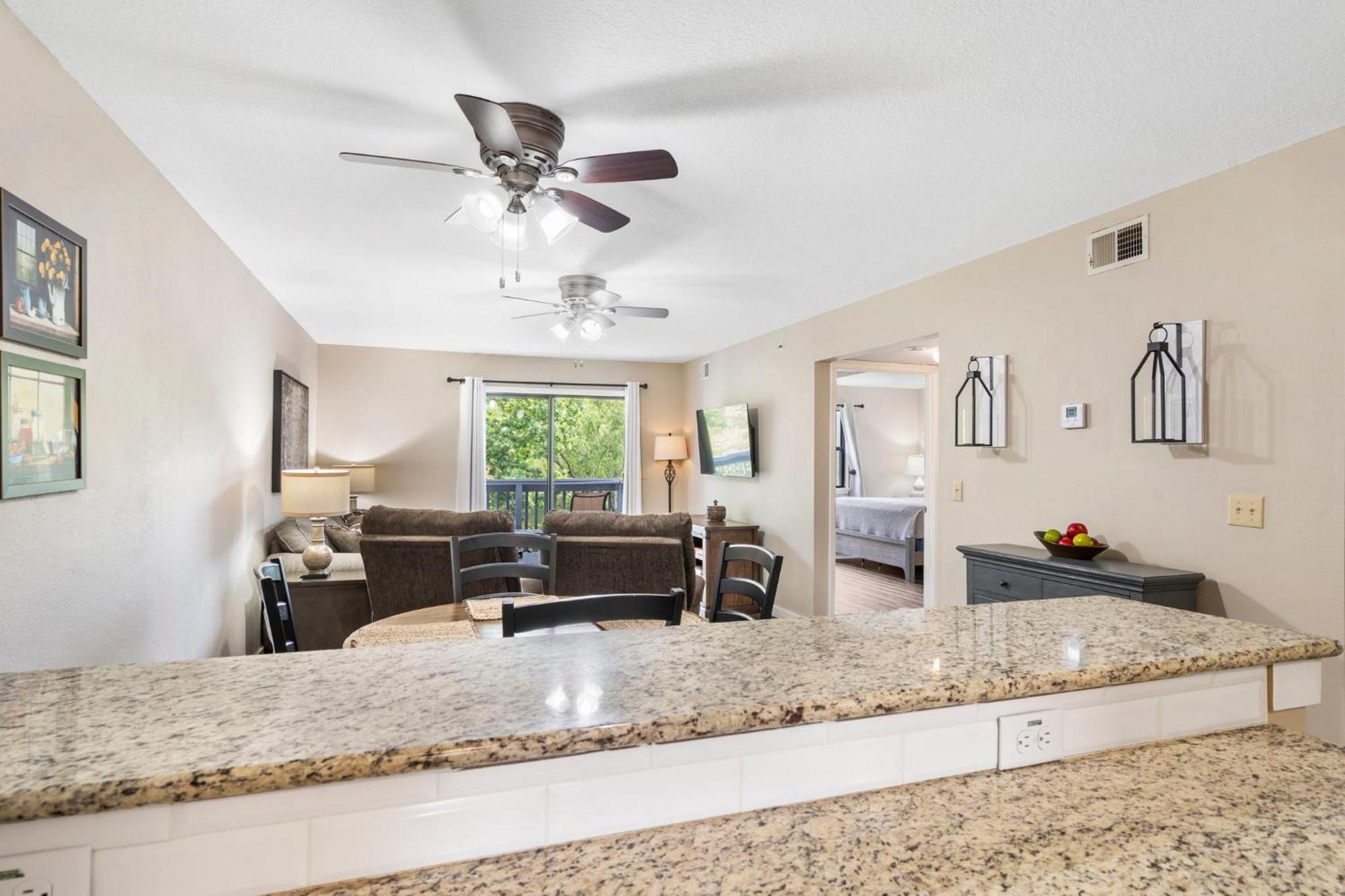 Beautiful 2 Bedroom 2 Bathroom Pointe Royale Branson MO Esterno foto