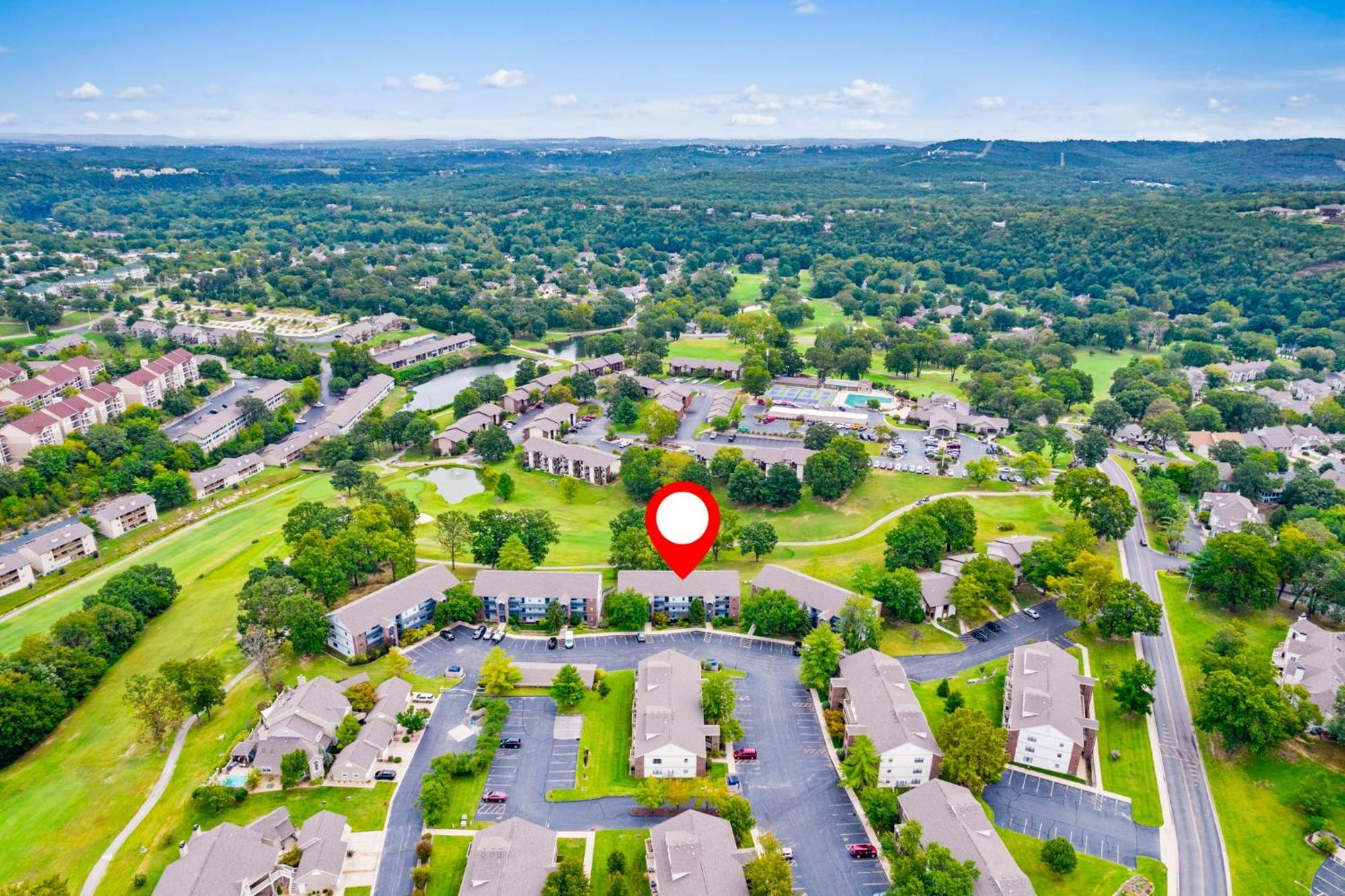 Beautiful 2 Bedroom 2 Bathroom Pointe Royale Branson MO Esterno foto