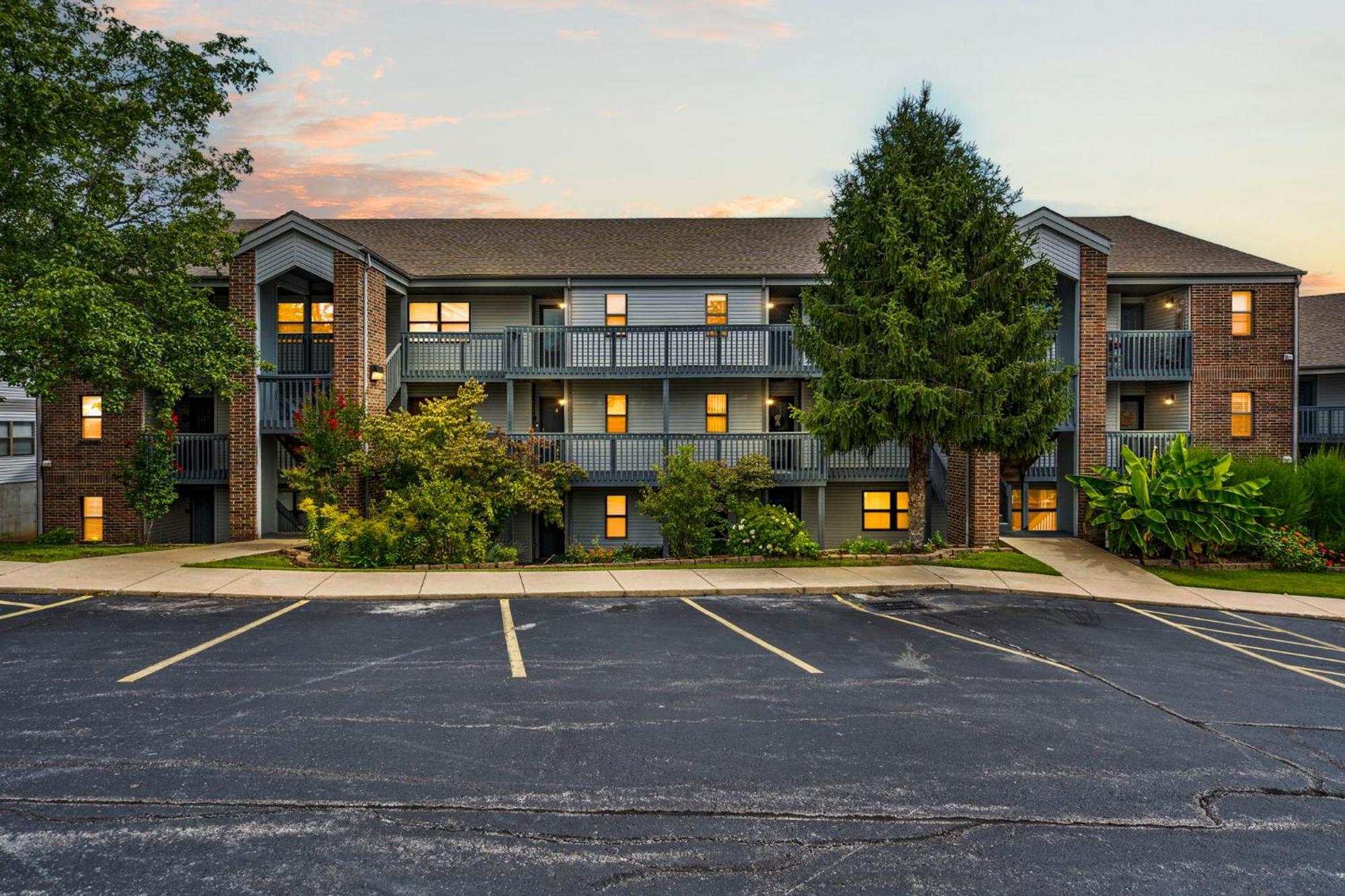 Beautiful 2 Bedroom 2 Bathroom Pointe Royale Branson MO Esterno foto